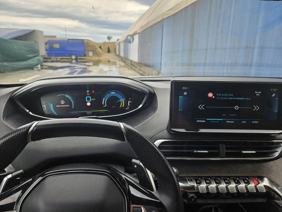 PEUGEOT 3008 2021 — imagine 5