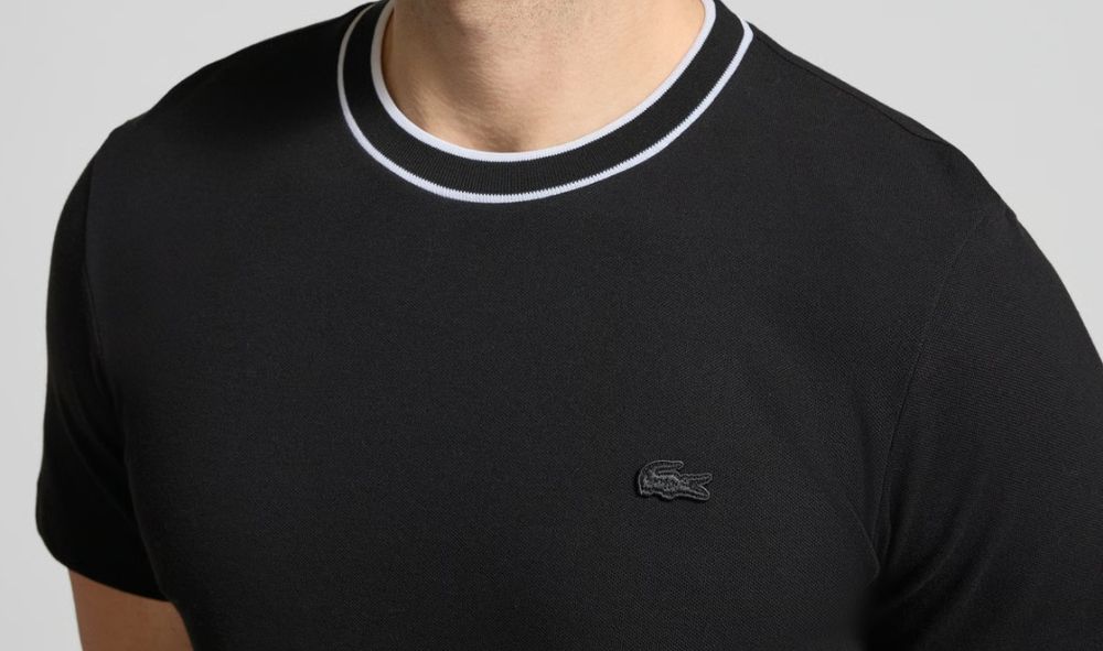 Тениска Lacoste      .