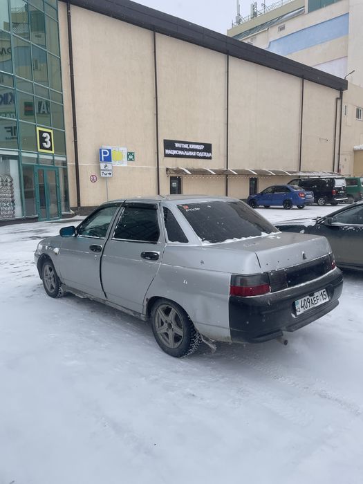 Продам 2110 на полном ходу