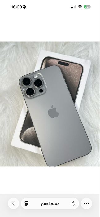 Iphone 15 pro max ideal LLA esim