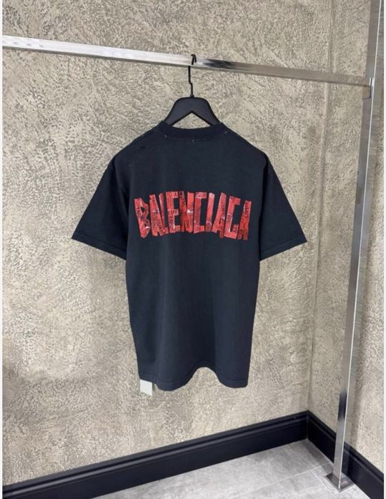 Тениски Dsquared Balenciaga