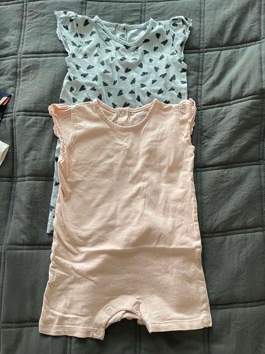 Детски дрехи за момиче размер 80/86