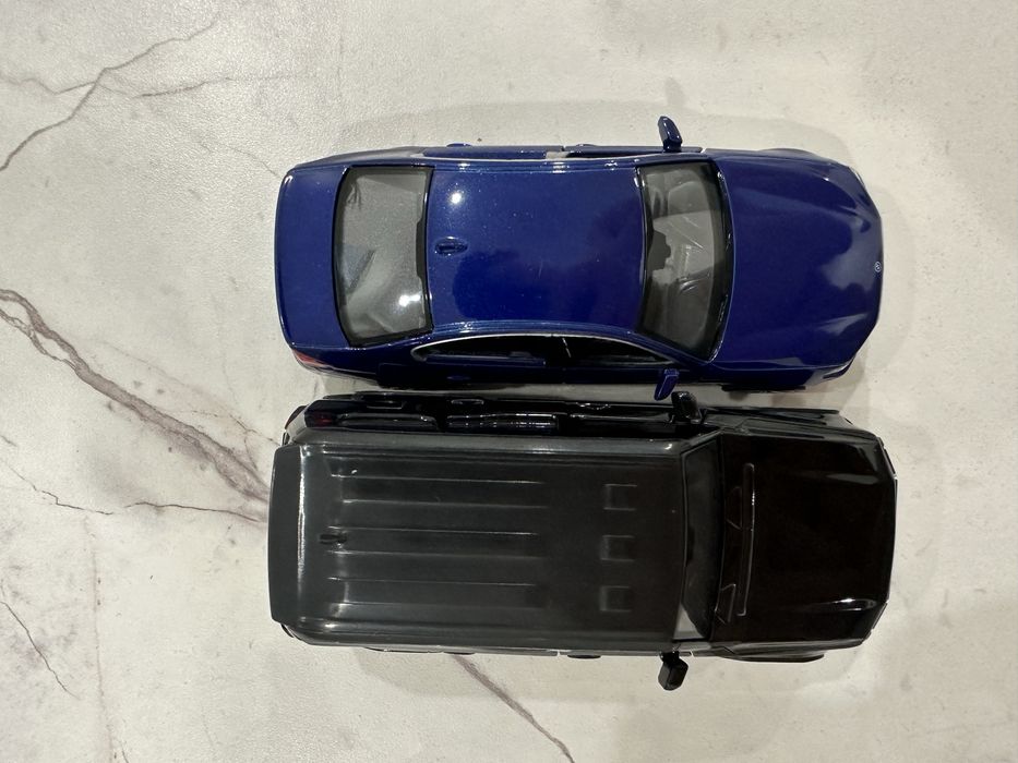 Железные модельки машин 1/43