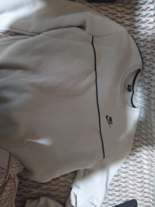 Блуза с дълъг ръкав Nike