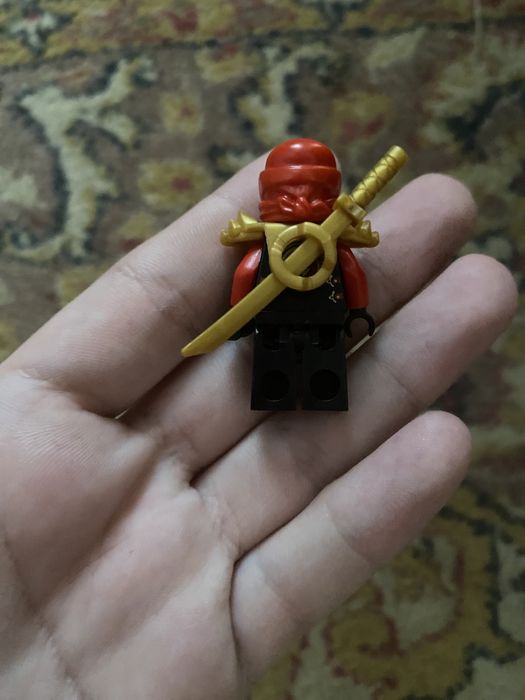 Figirine Lego Ninjago