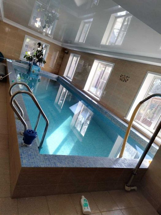 Гостевой двухэтажный дом