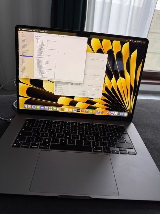 Macbook Air 15 M 2