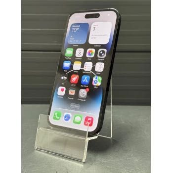 Telefon Apple iPhone 14 Pro 128 GB Black Titanium, Cod 122683