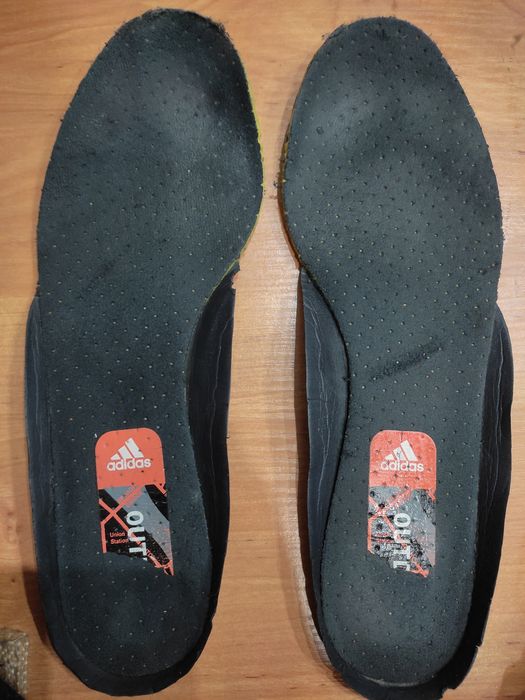 Ботинки кроссовки Adidas