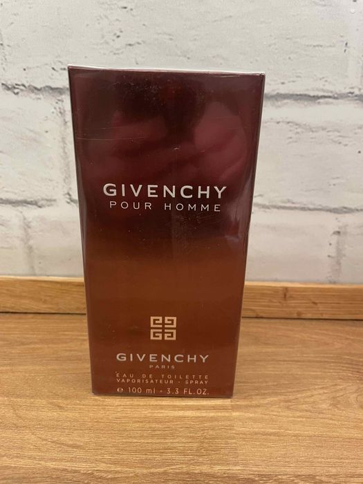 Givenchy Pour Homme 100ml edt