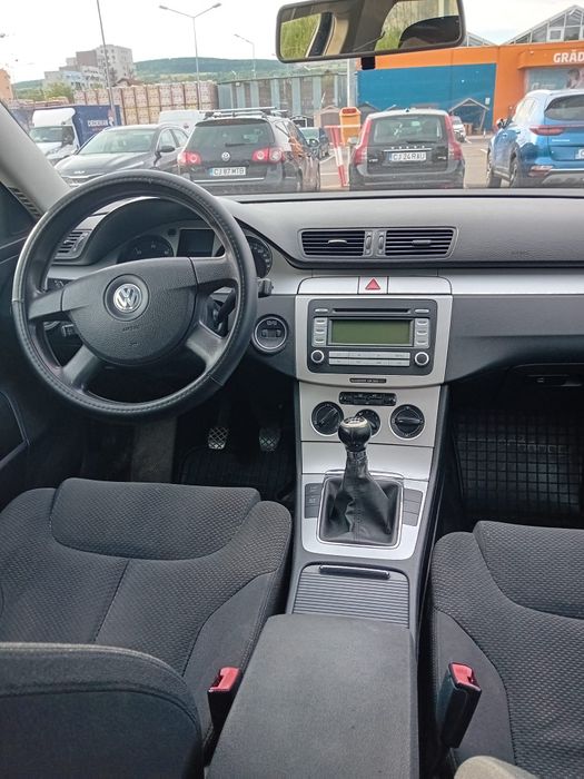 VOLKSWAGEN Passat 2008 — imagine 4