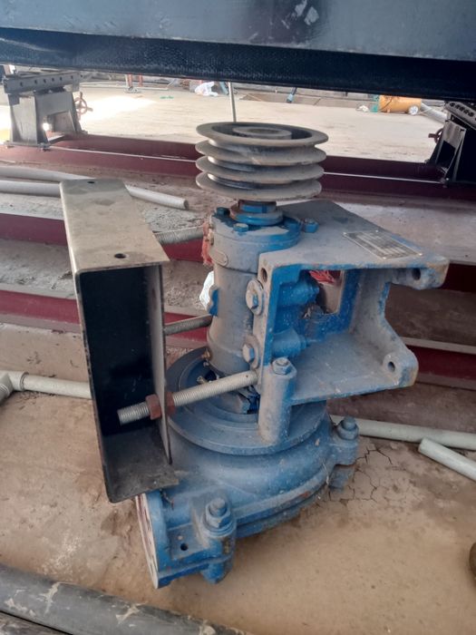 Центрефуга для промывки золото