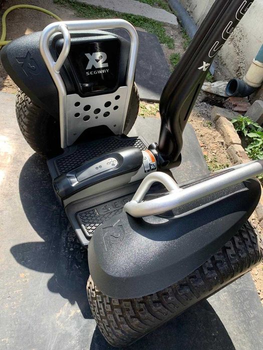 Американский Гироскутер,Сигвей