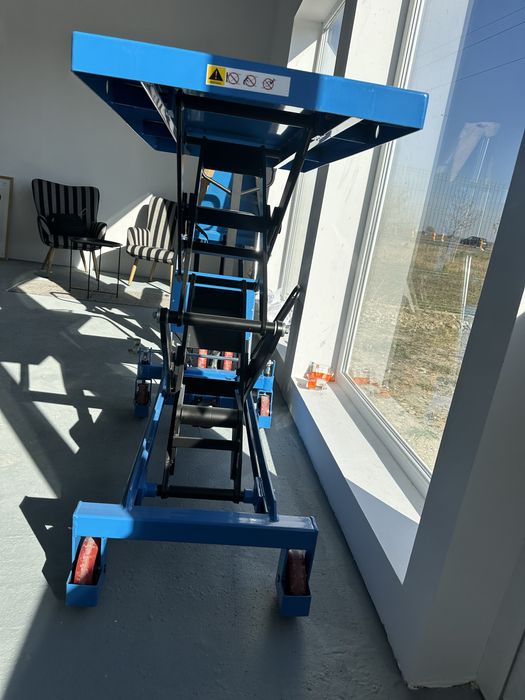 Masa hidraulica 800 kg inaltime maxima 1.500 mm