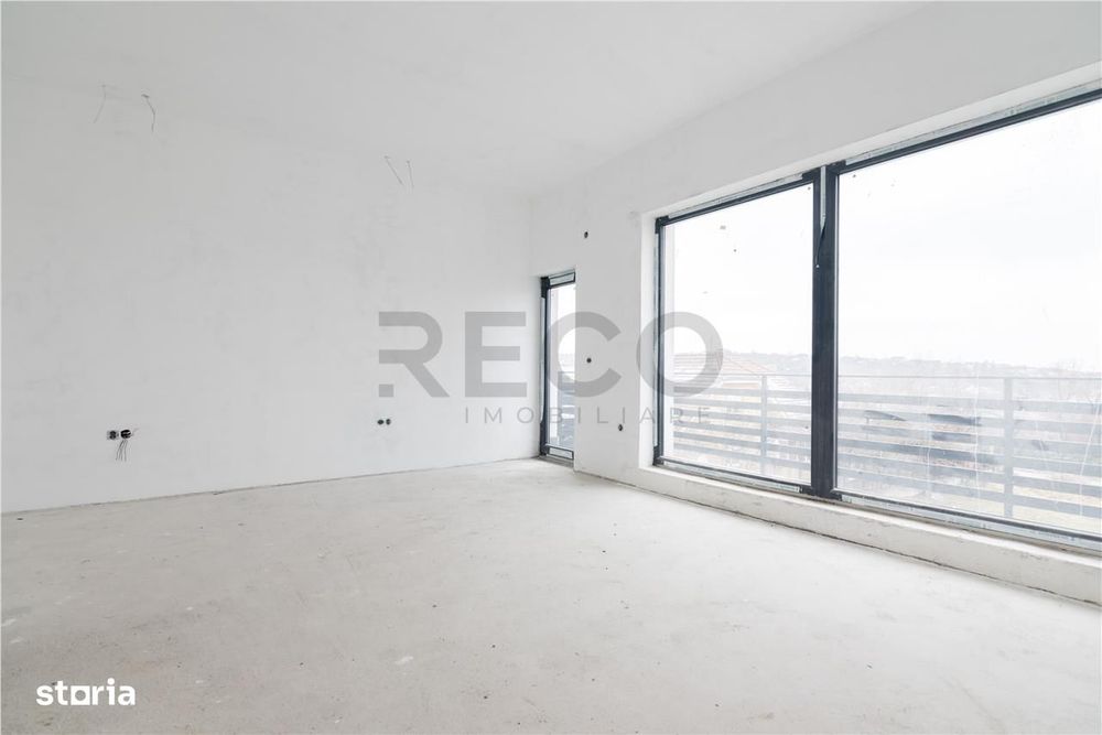 RECO apartament cu 3 camere parter + 2 etaje Oradea zona dealuri