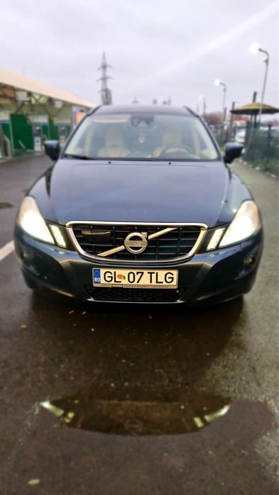 Vand Volvo XC 60, an 2009, 2.4 diesel