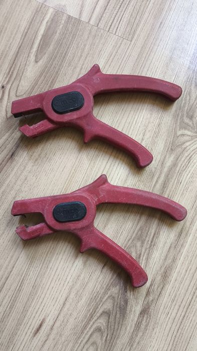 Клещи за заголване и рязане на кабели Cimco