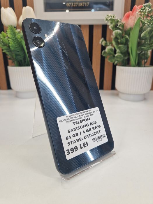 Samsung A05 64GB / 4GB Ram Garanție! #55780