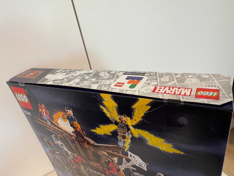 Vand Lego Marvel 76261 Spider-Man Final Battle
