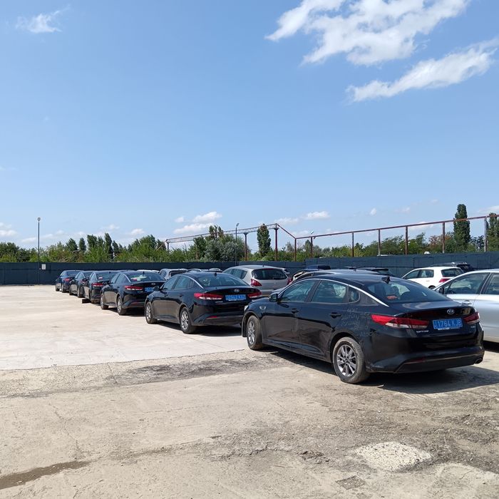 Dezmembrez Kia Optima 2017 Diesel 1.7 crdi Euro 6
