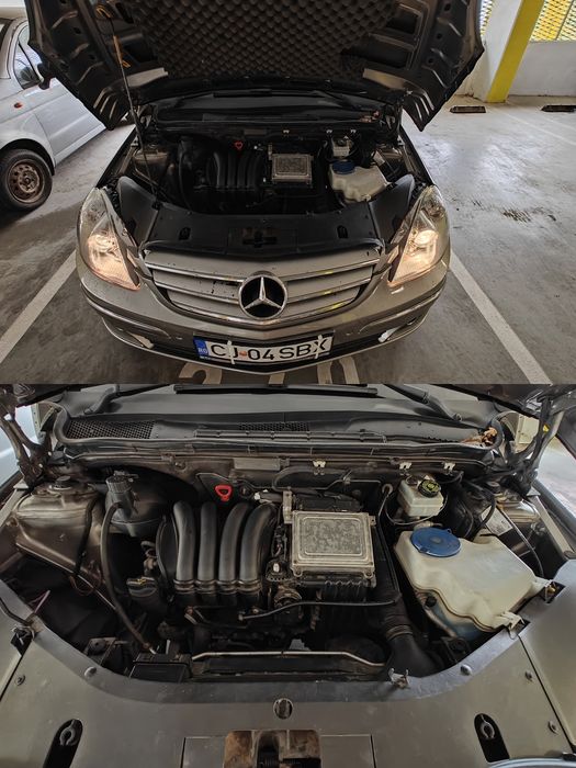 MERCEDES-BENZ B-Class 2007 — imagine 5