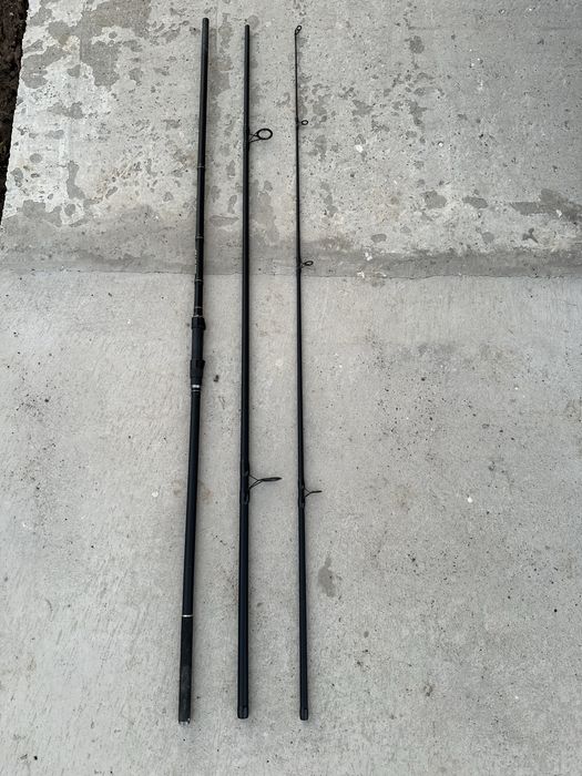 Set 3 lansete Spro C-tec Governor