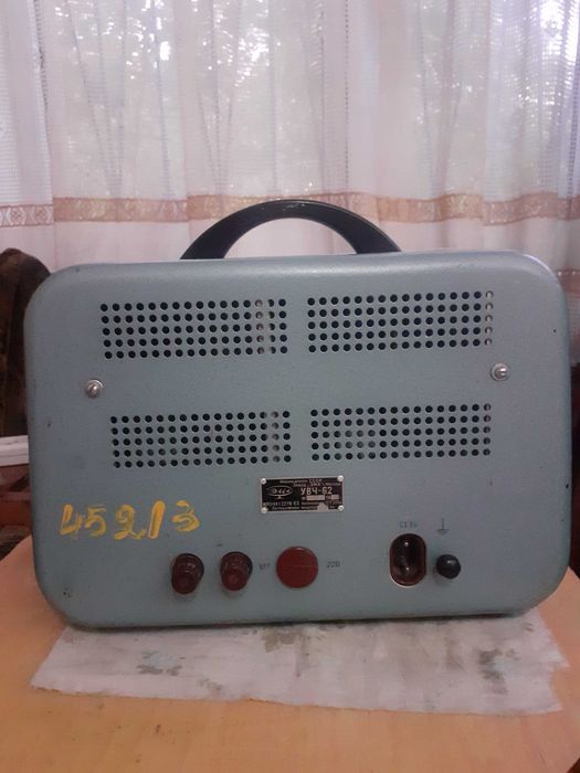 увч-62 оборудование