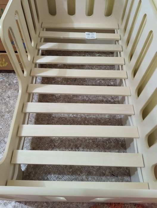 Детская кровать домик