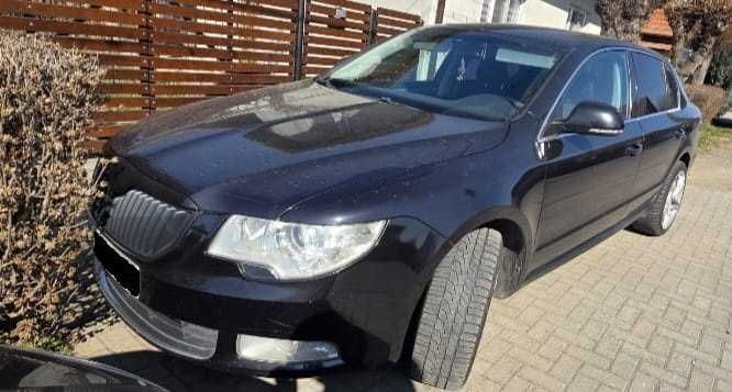 De vanzare SKODA SUPERB 2 - foarte intretinut