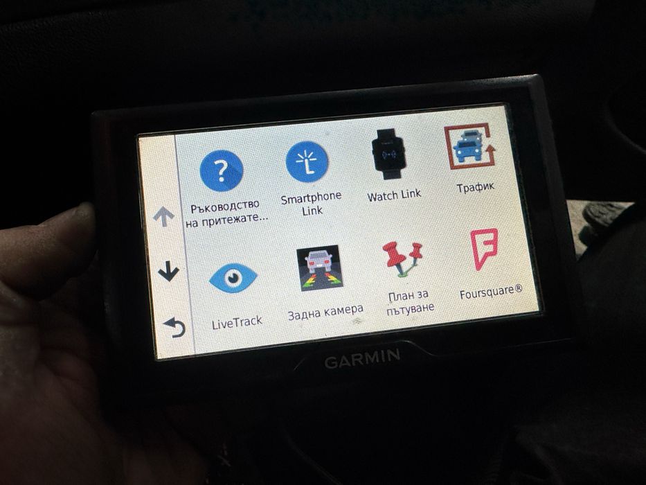 Навигация Garmin