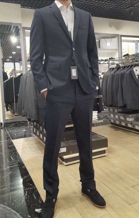 Костюм двойка GLASMAN