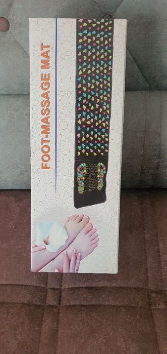 Коврик массажный для плостоскопия новый