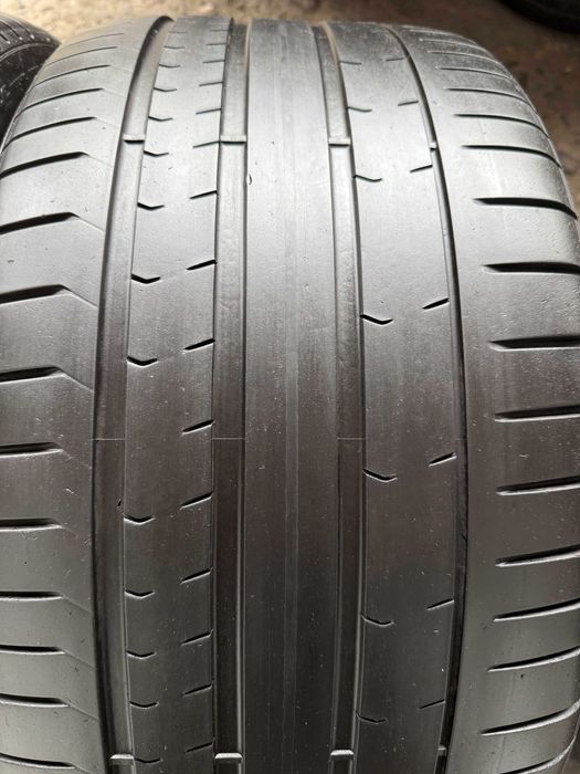 # 2x Anvelope Vara 315/35 R20 runflat - Pirelli P Zero RSC cu steluta BMW