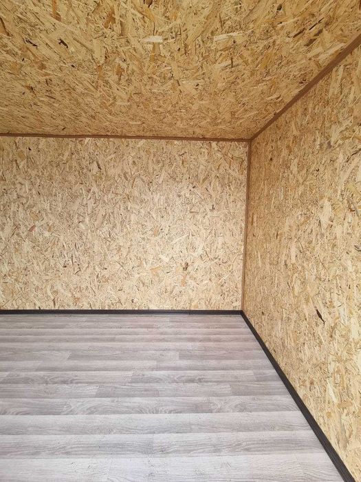 утепленный 20 футовый контейнер в наличии