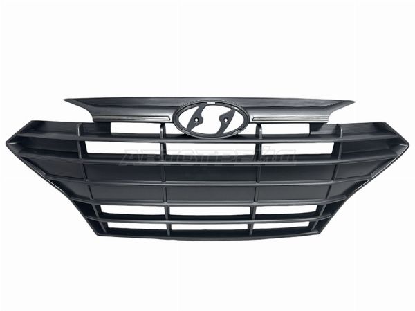 Решетка радиатора  Hyundai Elantra
