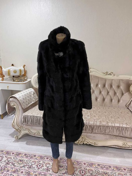 Продам норковая  шуба
