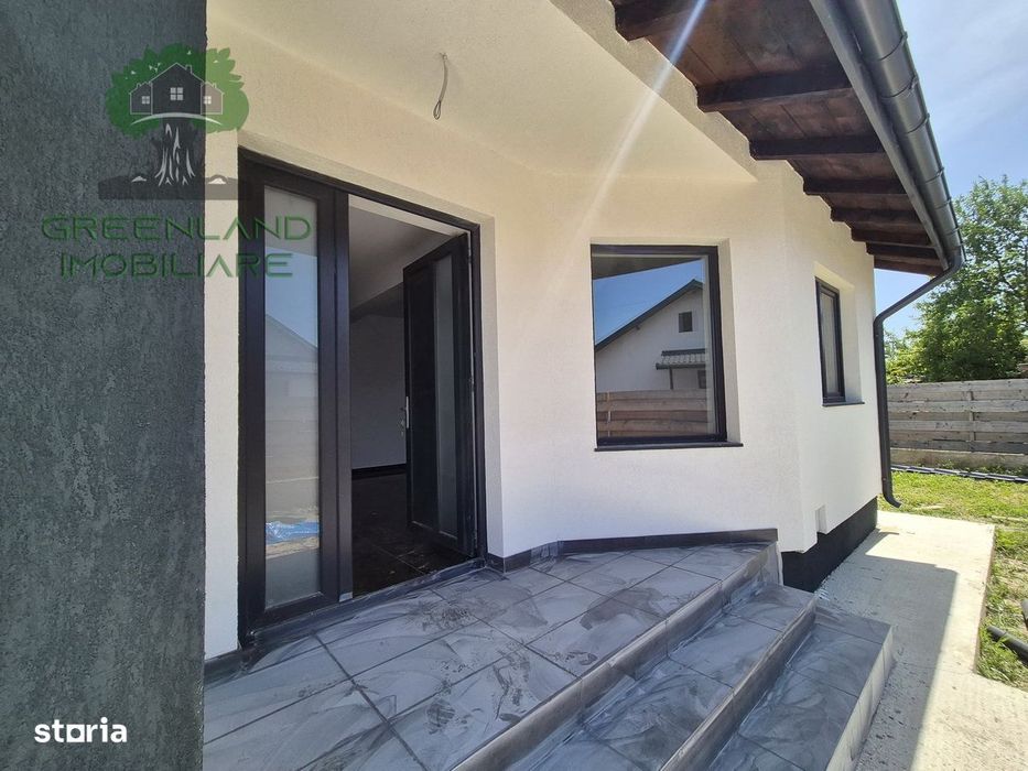 CASA PARTER 3 camere, baie, 95mp, teren 400mp, Lunca Cetatuii-Ciurea
