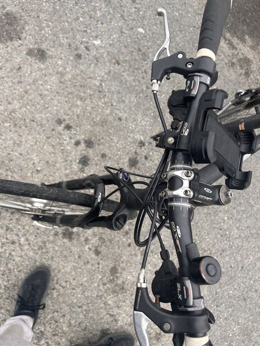 Bicicletă Focus Black Hills / trekking – stare bună, gata de mers