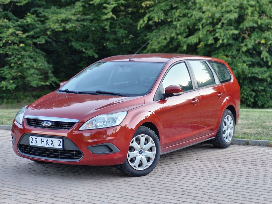FORD Focus 2009 — imagine 2