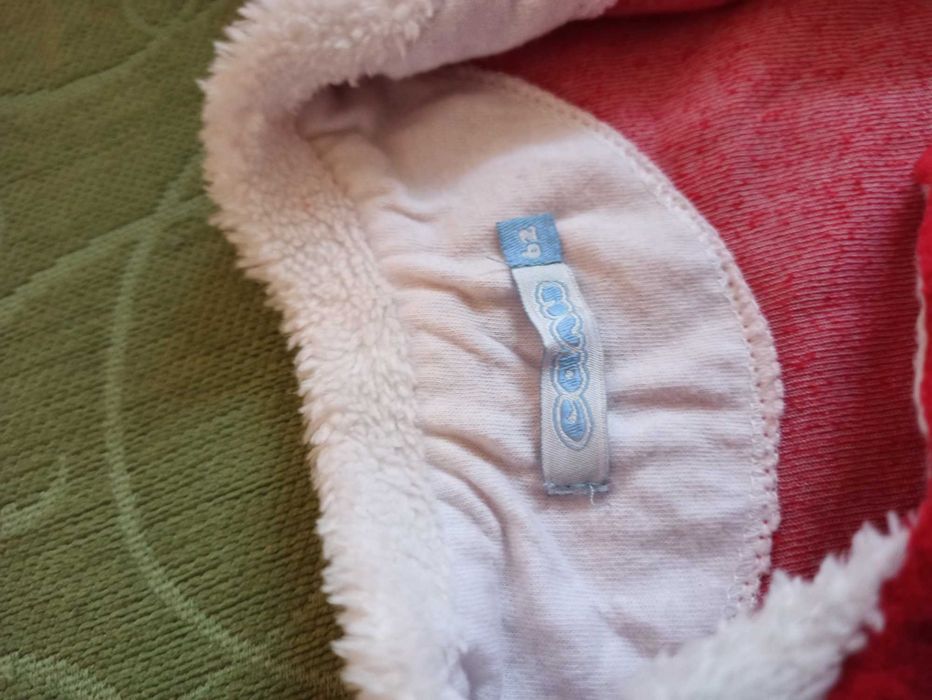 Коледен гащеризон костюм за бебе