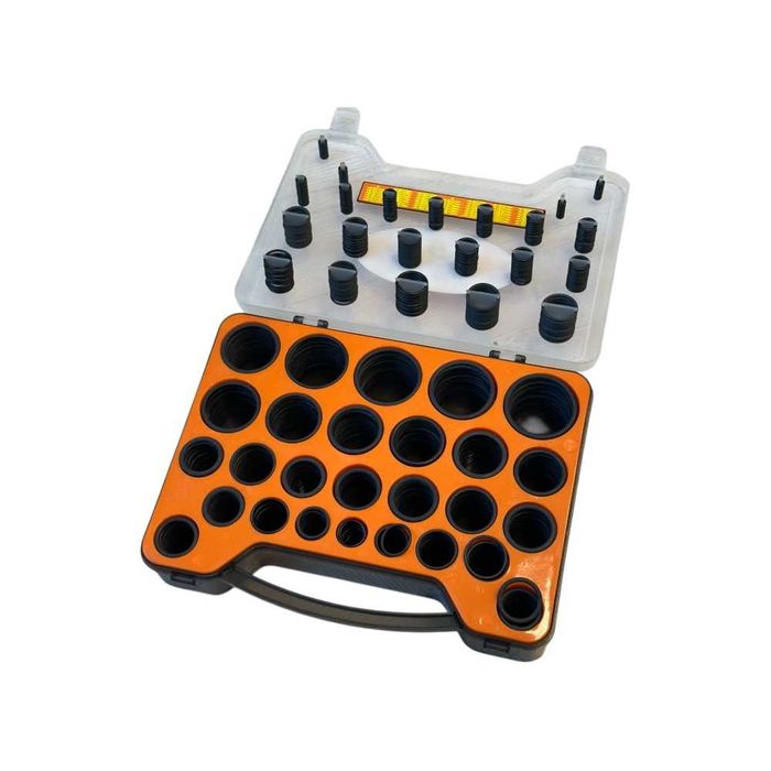 Комплект О-пръстени 751 бр – 47 размера, сервизна кутия