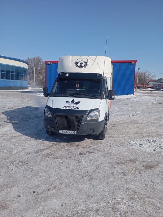 Продам газель в идеальном состоянием