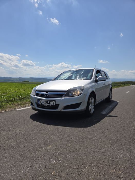 OPEL Astra 2010 — imagine 4