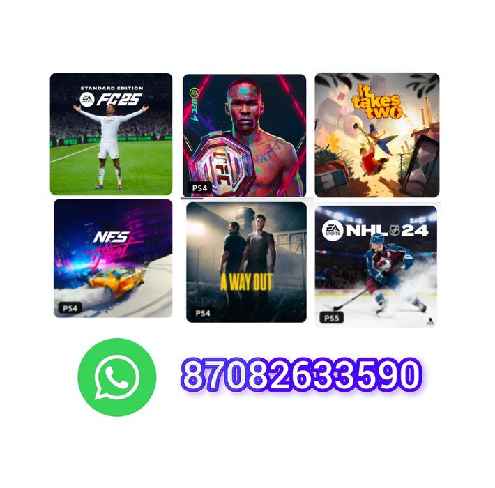 Все для Xbox One/Series/Ps4/Ps5