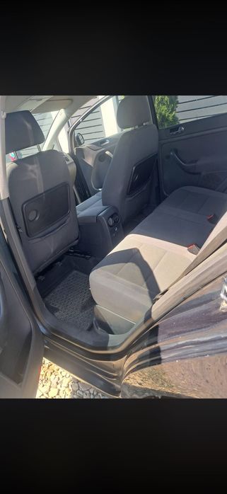 Golf plus 2.0 tdi