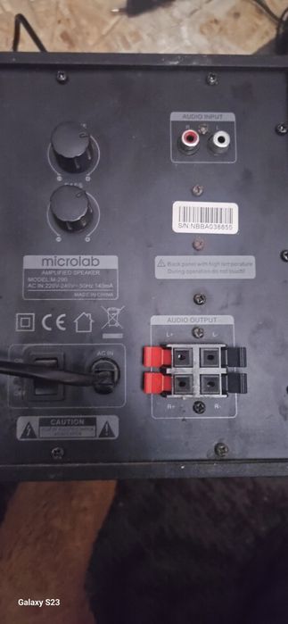 Колонки для компьютера