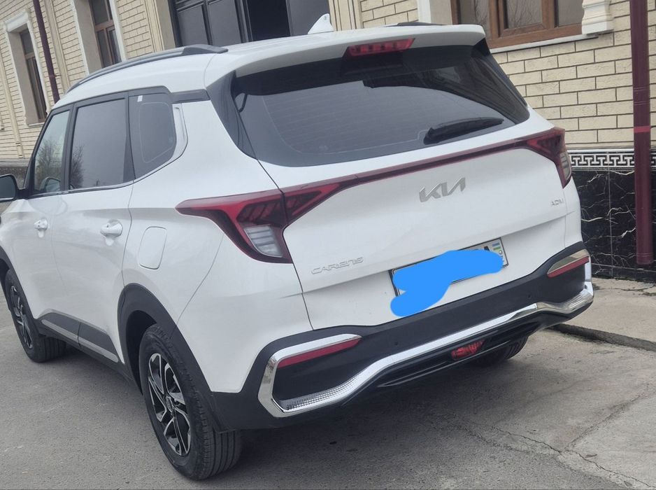 Kia Carens 2024 noyabr