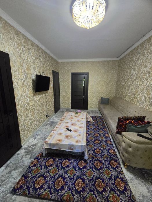 Продается 2 комнатная квартира.Мирзо Улугбекский район.Массив ТТЗ-2