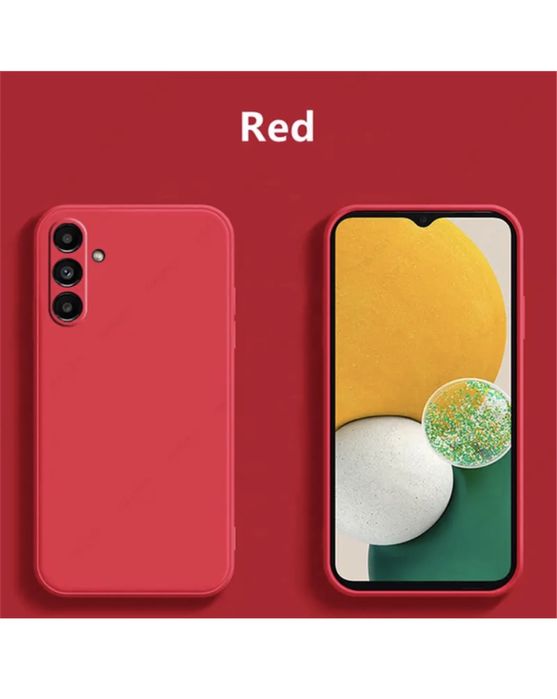 Husa X LEVEL Catifea Alcanta Samsung A14/A15/A16/A17/A34/A54/A25/A26