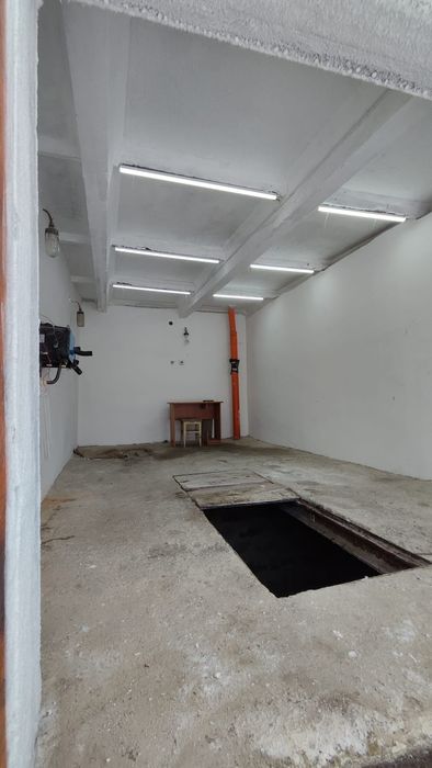 Гараж в районе Шмелёвки.